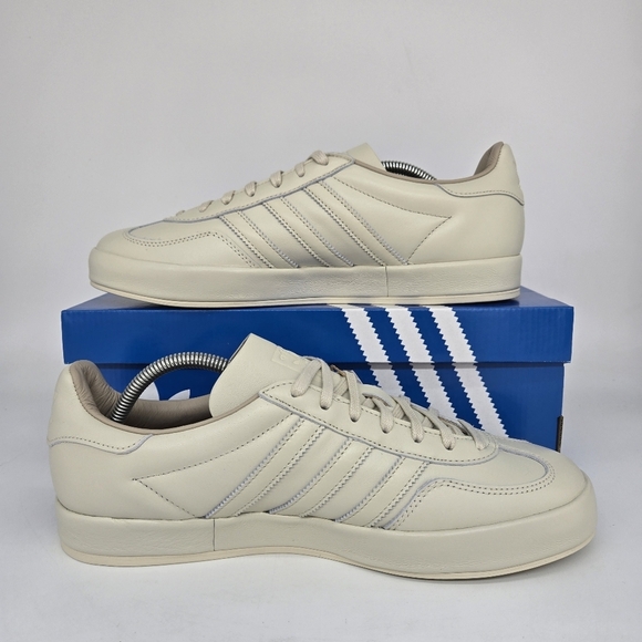 New adidas Gazelle Indoor Luxe Pack Alumina Men\'s Shoes Size 8 main image 7